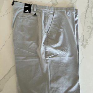 Grey Adidas Ultimate 365 Mens Shorts